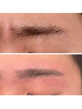 ジーニー(Genie)/眉毛WAX脱毛やってるよ