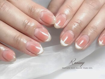 ルーミー(ROOMY)/《パラジェル》夏チーク