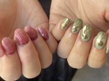 ノエル 新宿3丁目本店(Noel)/ニュアンス　新宿　新宿三丁目