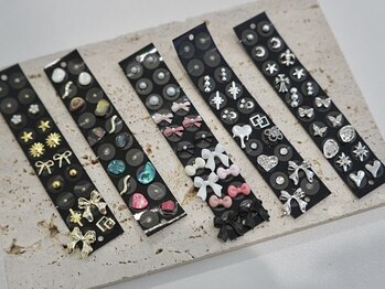 ビーネイル 名古屋志賀本通(B.nail)/耳つぼジュエリー/耳ツボ