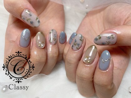 クラッシー(Classy)の写真