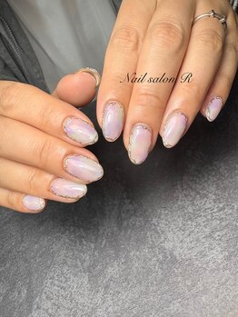 ネイルサロン アール(Nail salon R)/今月のデザイン