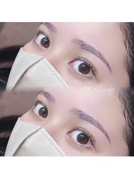 フィールリファイン(Feel Refine)/ラッシュリフト＆HBL