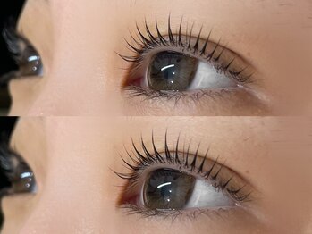ヨウン(yawn)の写真/SNSで話題の【パリジェンヌラッシュリフト】まるで自まつ毛が伸びたかのような美しい仕上がりに♪
