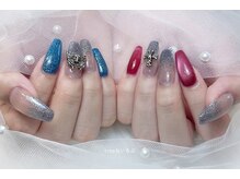 トレース ねいるぶ イオンスタイル上田店(tres)/