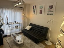 シェリネイル(Che'ri Nail)の雰囲気(最後までリラックスして非日常空間をお楽しみください♪)