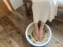 グレンヌ(graine)の雰囲気（更年期、女性のお悩みに植物セラピストがサポート。）