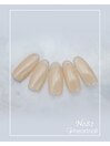 ハンドネイル：No.82