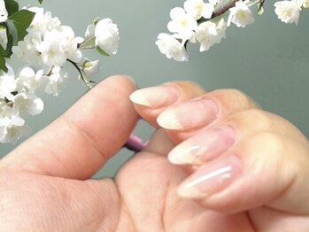 サロンズドゥー(Salon’s Doo)の写真/限定カラーの《ラメ》《ワンカラー》4000円クーポンが人気！◆ハンドケア3300円や自爪育成メニューも◎