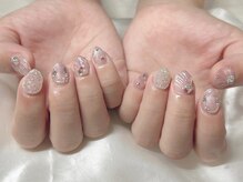 アンジュ(Ange)/☆持ち込みネイル☆