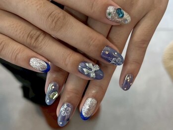 パーツ込おまかせコース(90min)