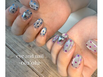 オルオル(olu'olu)/★お客様nail★