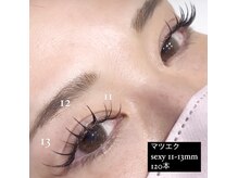 エイム(Aim)の雰囲気（パリジェンヌ上下が人気！エクステ、アイブロウも充実♪）