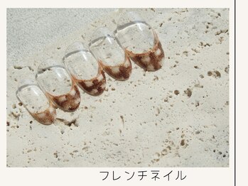 プレンティー 北千住西口店(plenty)/フレンチネイル