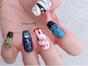 エヌアンド(N&)/order