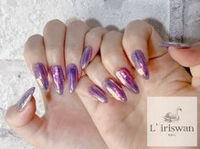 リリスワン(L'iriswan)/うるうるネイル
