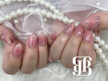 ネイルサロンレイアス(RAYAS)/チークネイル