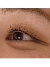 ブルームーン(BLUE MOON)/ラッシュリフト例