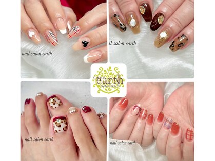 アース(Earth)の写真