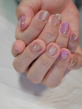 ネイルエニー(Nail Any)/Any collection