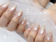 リリアーナ 帯広(LILIANA)/マグネットネイル