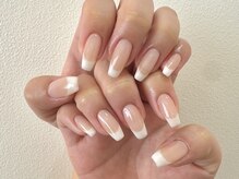 プラス サード(Plus 3rd)/乳白色フレンチ/by Yuri.S