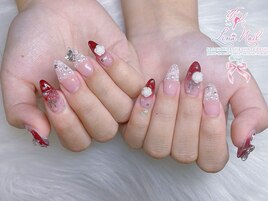 持ち込みデザイン◎つけ放題