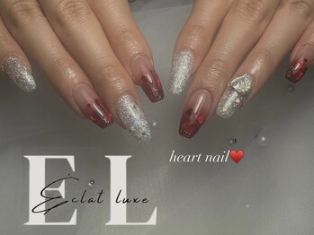 エクラリュクス(Eclat luxe)/ジェルネイル
