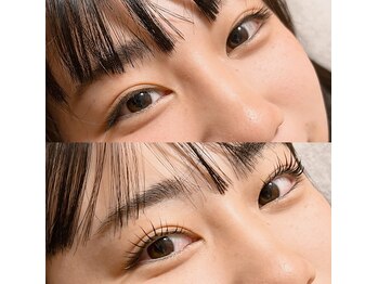 ボーテ(BEAUTE)の写真/プロの見極めでどんなお悩みもスッと解決★まつげから眉毛まで目元の印象は全てお任せください♪