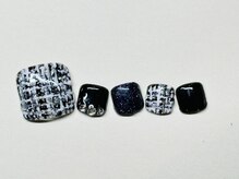 クレスト(CREST)/ツイード柄でオシャレな足元を☆