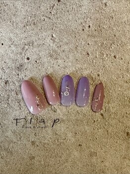 ヘアアンドネイル フラップ(hair&nail Flap)/