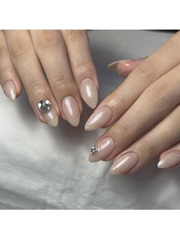 ネイルアトリエビー(nail atelier be’)/ちゅるんオフィスネイル