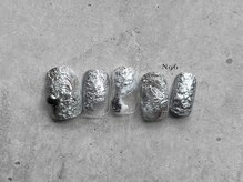 クロ(CULO)/シルバーニュアンス