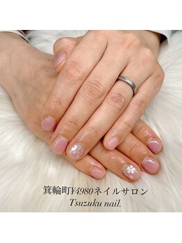 ツヅクネイル(Tsuzuku nail.)/