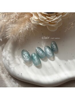 クレール(clair)/clear design