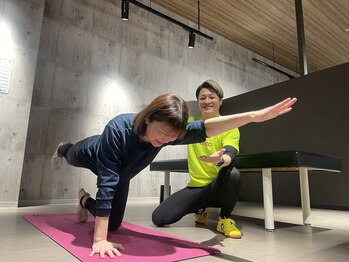 ポジティブストレッチ ららぽーと堺店/【ストレッチ＋トレーニング】