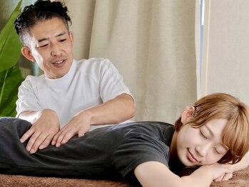 整体オガサワラの写真/【思わず手を当ててしまう腰痛から脱出】我慢して無理を重ねた結果回復に時間もコストもかかってしまう前に