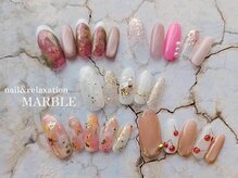 ネイルアンドリラクゼーション マーブル(MARBLE)