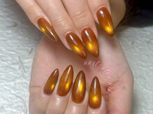 キヒ 巣鴨店(Kihi)/トレンドマグネットネイル