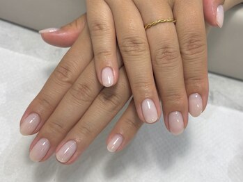 ツインネイル 柏駅前店(twin.nail)/スキンワンカラー