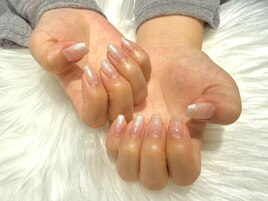 ラメグラ/マグネット/上品