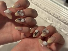 シュガー 千葉(Sugar)の雰囲気（指が綺麗に見えるデザインが得意です♪）