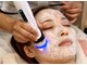 ブリジェビューティーサポート(Brije Beauty Support)の写真/夏の紫外線ダメージを受けた肌に、高濃度炭酸美容◎健やかなハリツヤを目指す至福のひとときを♪