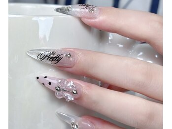 サリーネイルラボ(Sully Nail Lab)/可愛いネイル