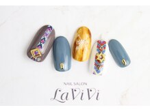 ラヴィヴィ 表参道店(LAVIVI.)/ジェル90mins表参道