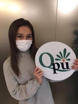 キュープ 新宿店(Qpu)/長野ありな様ご来店