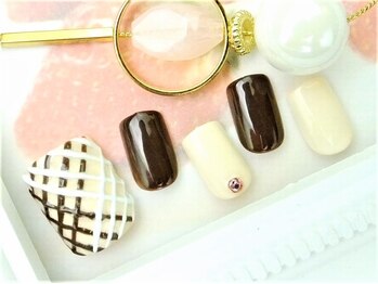 ネイルズガッシュ 蒲田西口店(NAILsGUSH)/＊紗々チョコフット＊