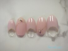 アトレ(Attrait)/ハンド　定額デザイン　