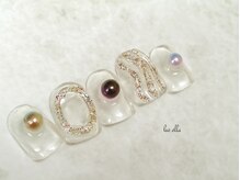 ルズ エラ プライベートネイルサロン(Luz ella private nail salon)/初回オフ無料¥7980税込