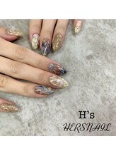 ベベ 伊丹店(BeBe)/ニュアンスネイル